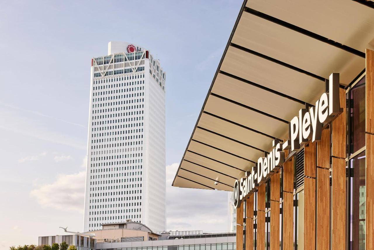 H4 Wyndham Paris Pleyel in Saint-Denis, Seine-Saint-Denis