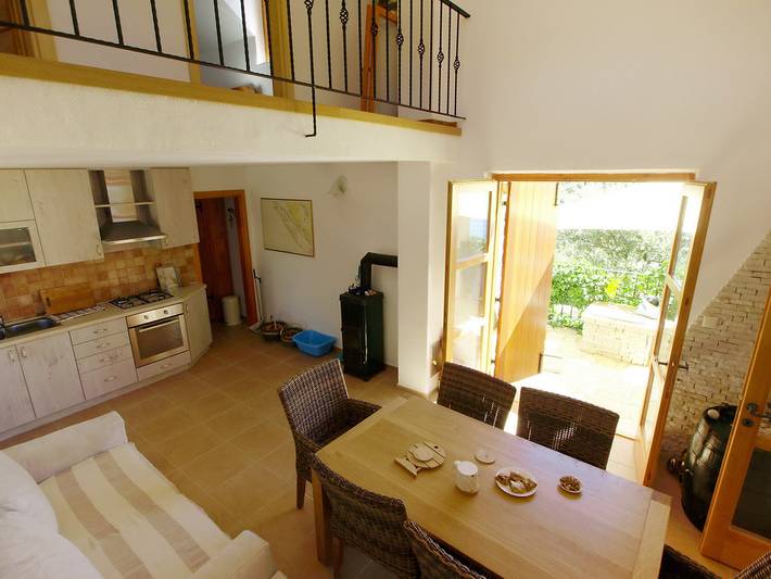 Ferienhaus für 5 Personen, mit Garten auf Pasman - 3