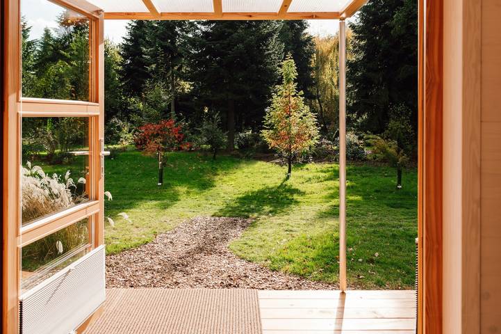 Ferienhaus für 2 Personen, mit Sauna und Terrasse im Oldenburger Münsterland - 4