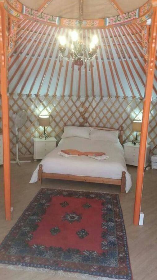 Maison de vacances pour 4 personnes, avec Terrasse et Jardin sur la Costa del Sol