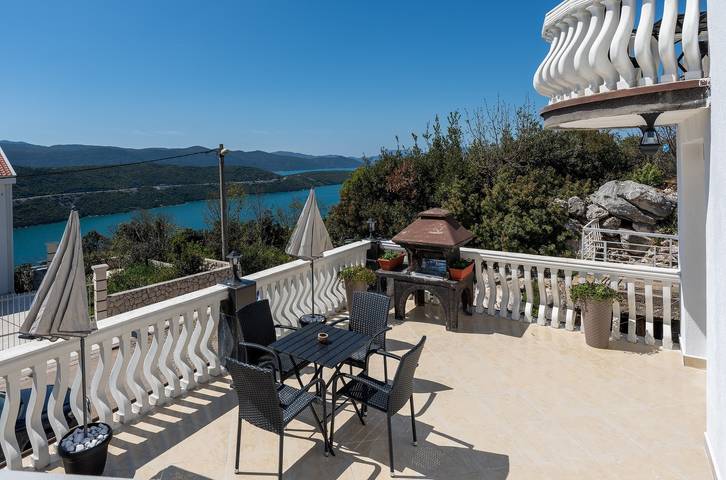 Ferienwohnung für 3 Personen, mit Balkon/Terrasse