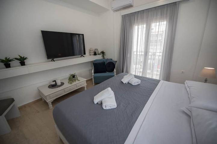 Location de vacances pour 5 personnes, avec balcon dans Ierápetra - 3