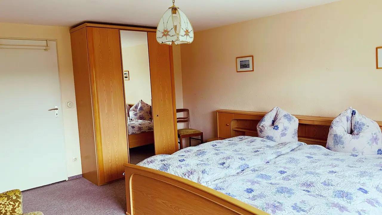 Ganze Ferienwohnung, Ferienwohnung für 6 Personen (25 m²) in Markdorf in Markdorf, Region Bodensee-Oberschwaben