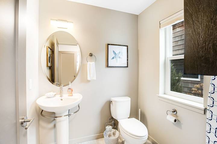 Vacation house for 6 people - 1