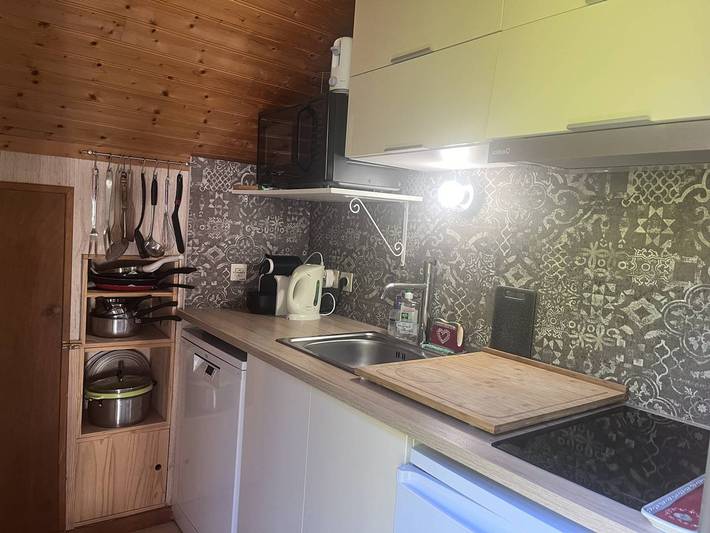 Chalet pour 6 personnes, avec jardin à Cauterets - 3