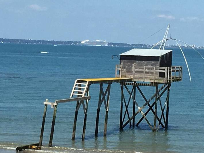 Gîte pour 2 personnes, avec terrasse à La Plaine-sur-Mer - 4