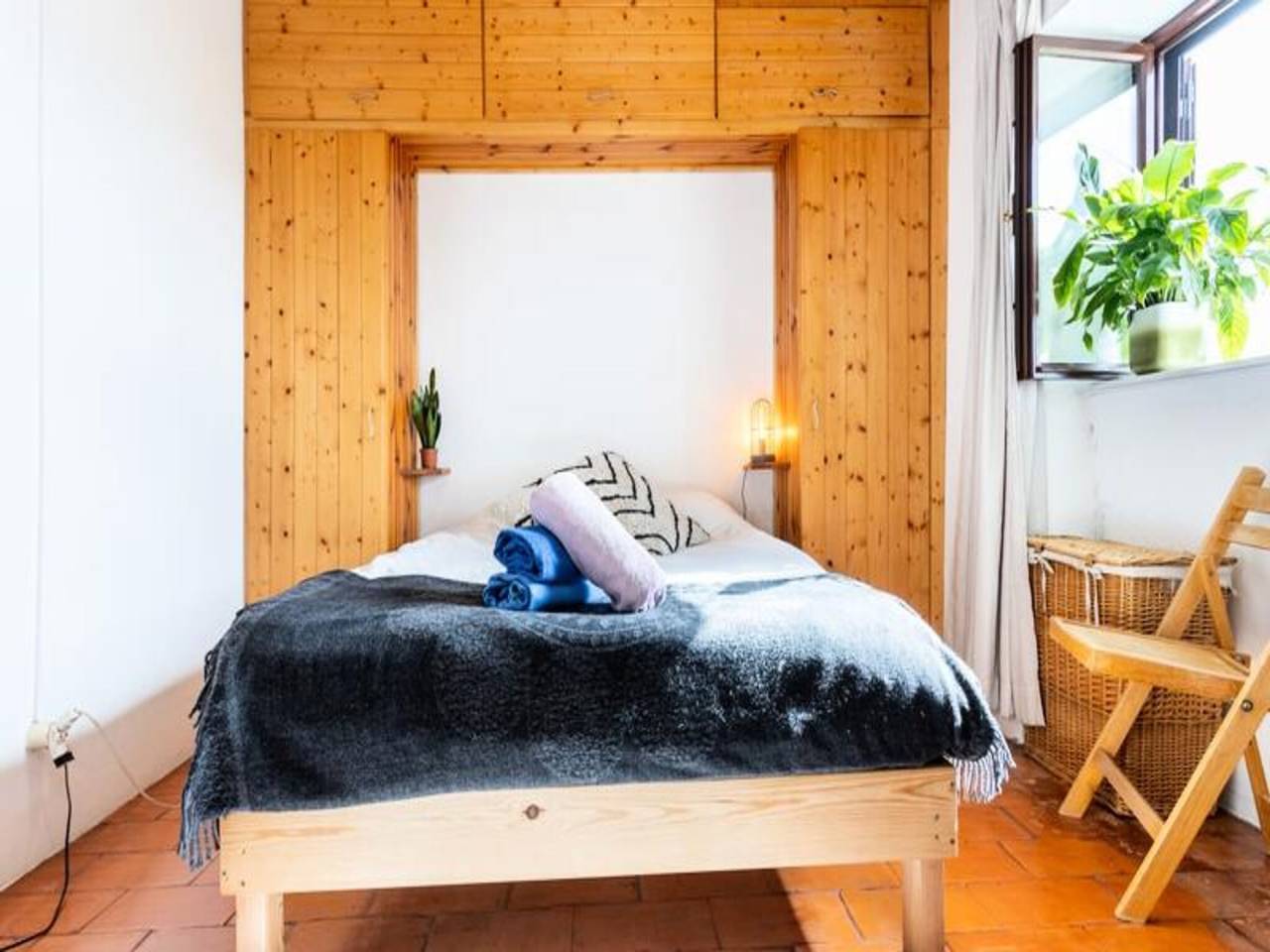 Ganze Wohnung, Haus in Aljezur nahe Amoreira Strand in Aljezur, Naturpark Südwest-Alentejo und Costa Vicentina