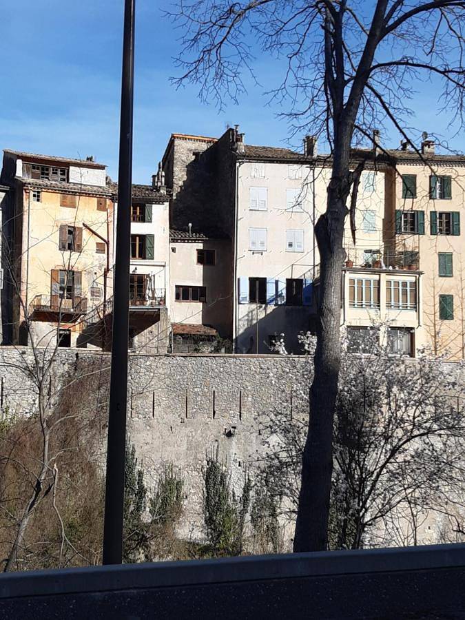 Gîte pour 3 personnes, avec vue à Entrevaux - 3