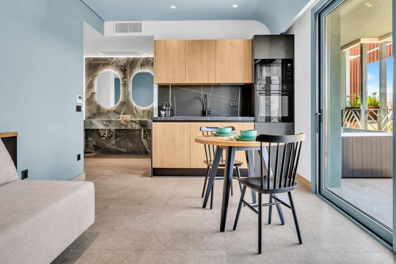 Nerium Luxury Suites in Gouves, Région d'Iraklio-Héraklion