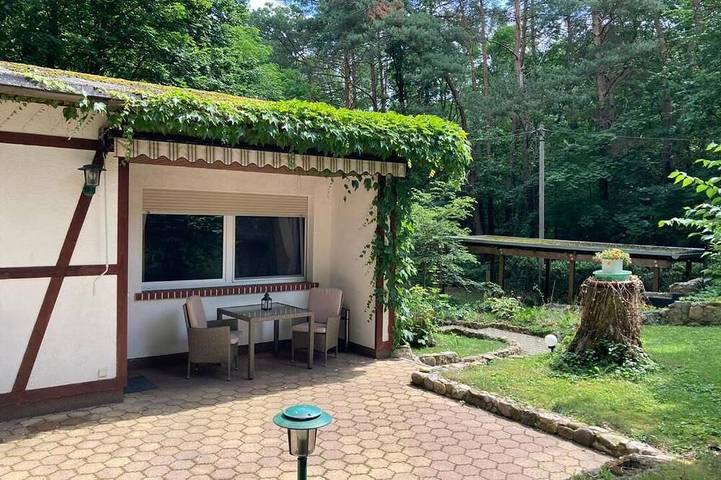 Haus im Wald,eigenes Grundstueck in Gardelegen, Altmarkkreis Salzwedel