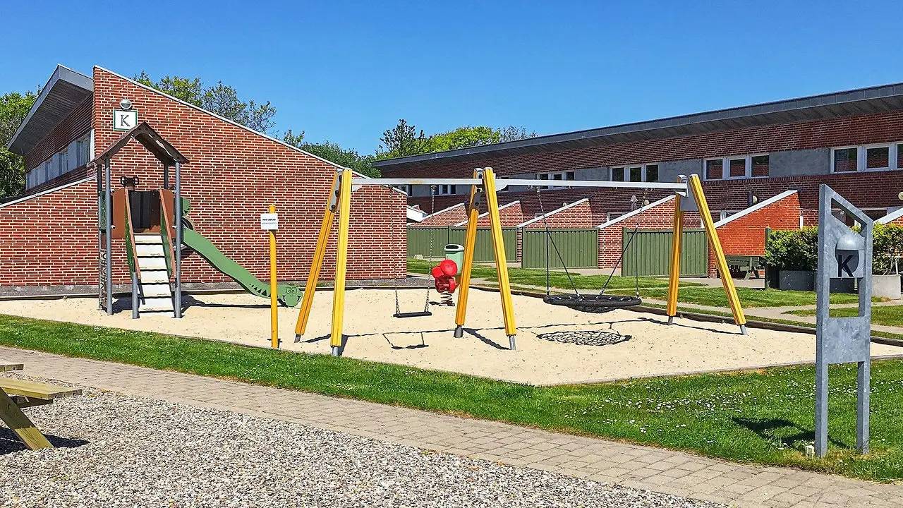 Ferienhaus für 4 Personen (45 m²) in Hemmet in Bork Havn, Ringkøbing Fjord