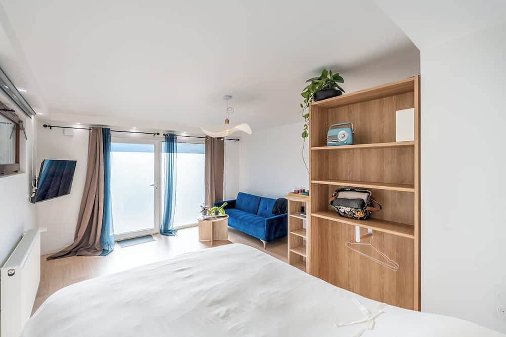 Entire apartment, New studio 10 minutes from Annecy in Poisy, Annecy region