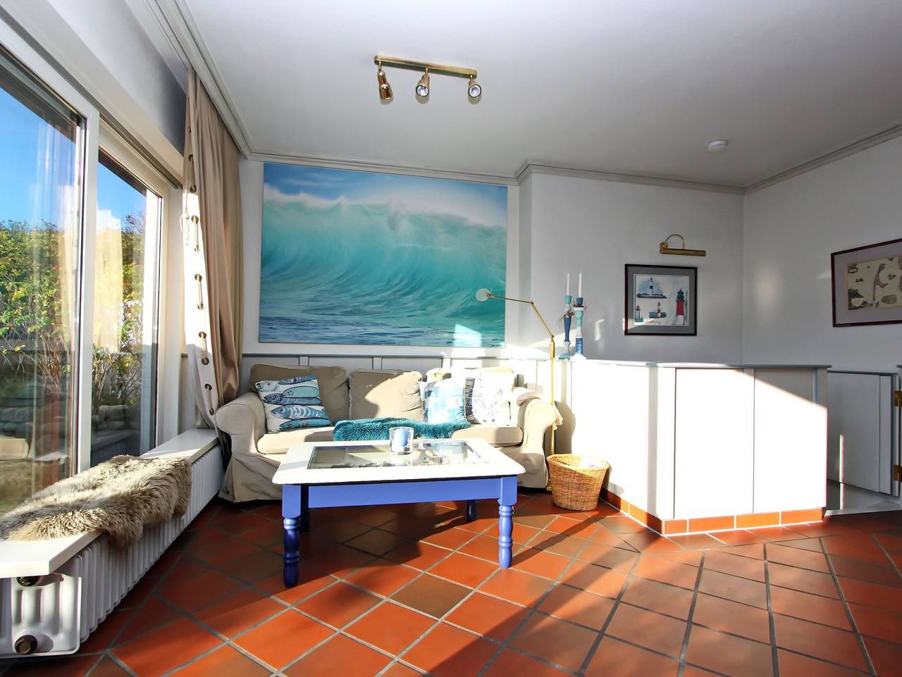 Ganze Ferienwohnung, Rüm Hart I, App. 9 - Rüm Hart I, App. 9 in Hörnum, Sylt