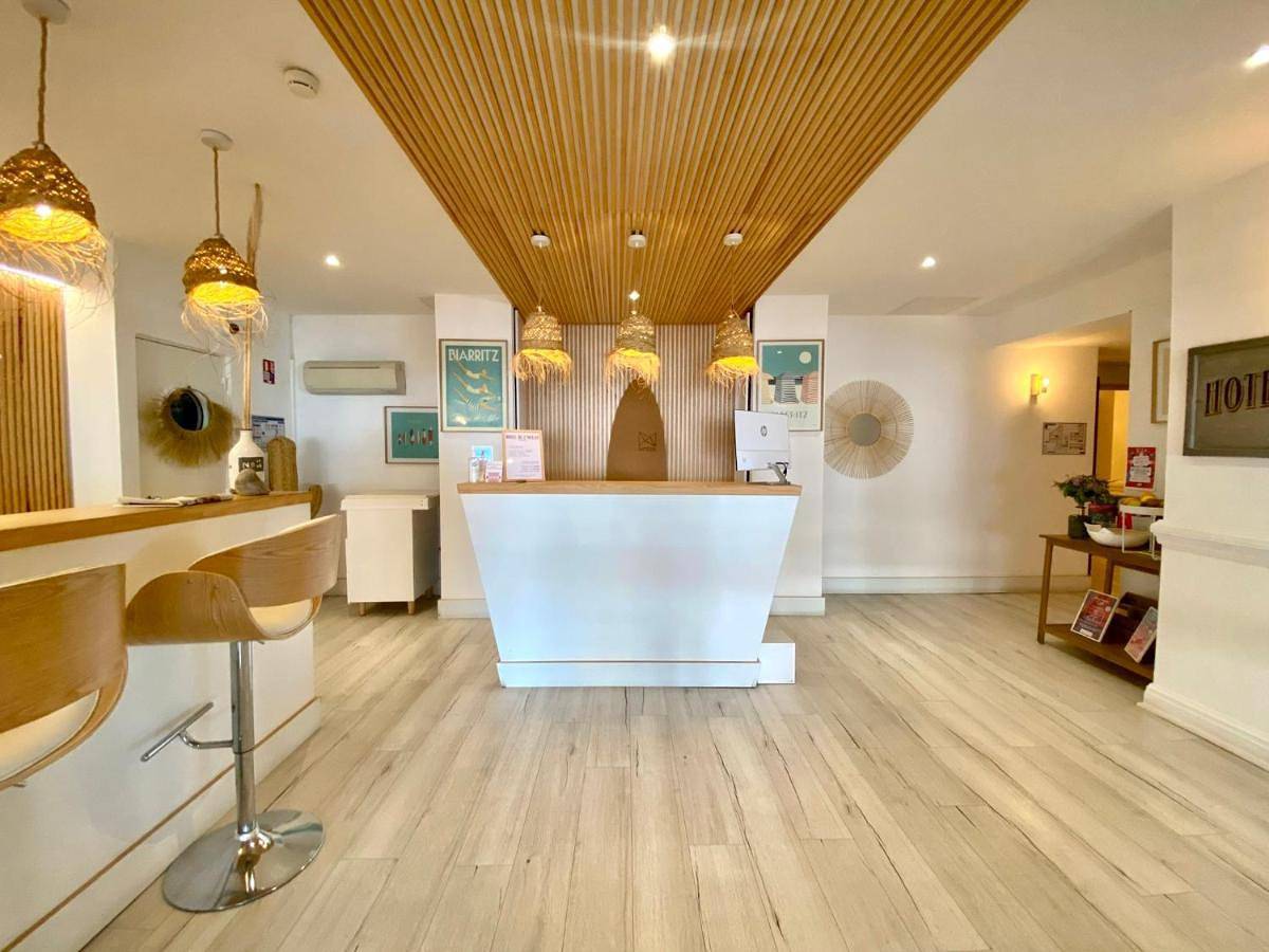 Quadruple Room in Biarritz, Région de Bayonne