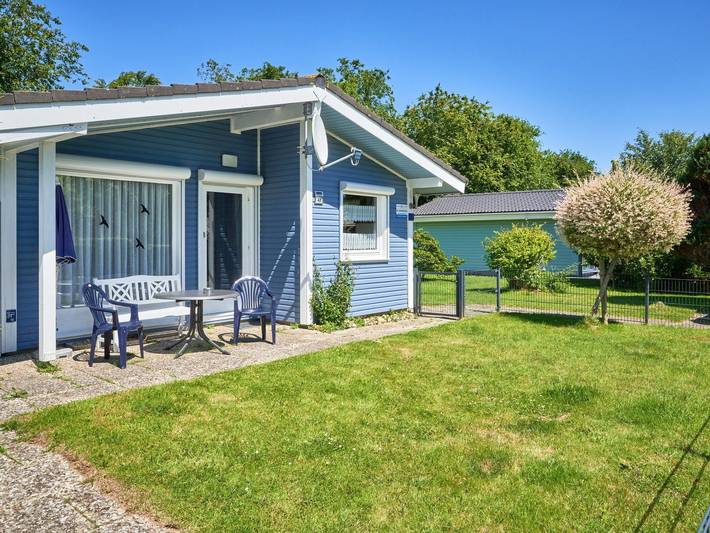 Ferienhaus für 2 Personen, mit Terrasse und Garten, mit Haustier in Nordfriesland - 2