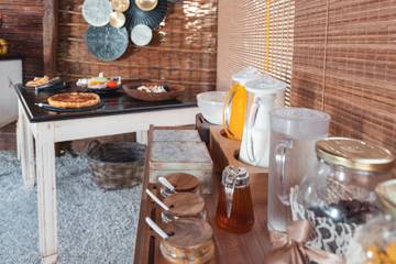 Holiday Apartment for 4 People in Agios Prokopios, Cyclades, Photo 3