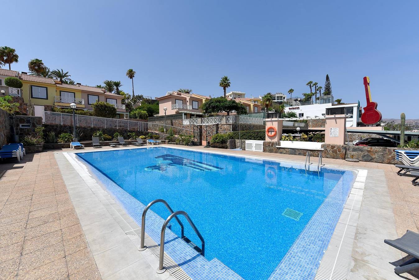 Chalet Santa Ana 2 by Villagrancanaria in Playa de Maspalomas, San Bartolomé de Tirajana
