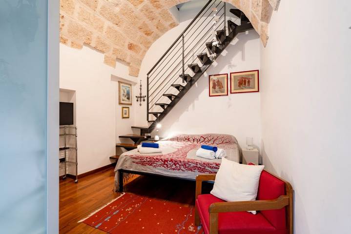 Appartamento intero, Casa Joy Central Apt - with Terrace in Lama Monachile (Polignano a Mare), Polignano a Mare