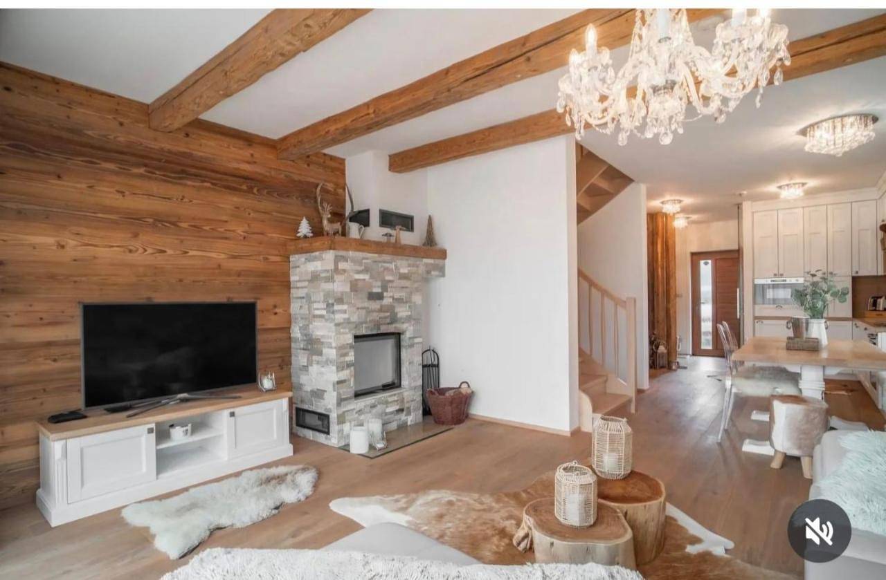 Superior Chalet in Donovaly, Low Tatras