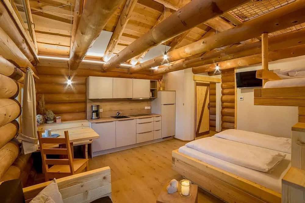 Ganze Wohnung, Ferienhaus Typ Tanne - Ferienparadies Schwarzwälder Hof in Seelbach, Mittlerer Schwarzwald