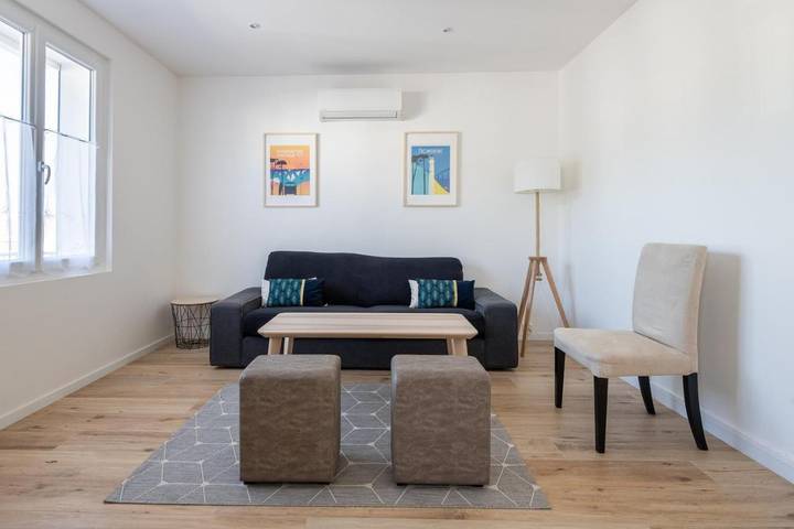 Location de vacances pour 7 personnes, avec jardin dans Fromentine
