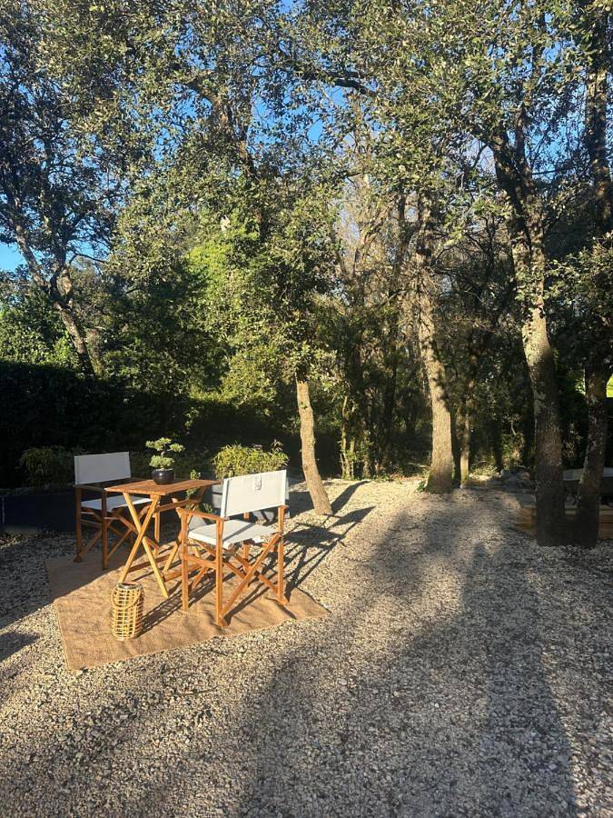 Appartement entier, Studio cosy près du Pont du Gard in Vers-Pont-du-Gard, Région de Nîmes