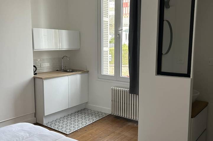 Location de vacances pour 2 personnes, avec jardin à Lisieux - 3