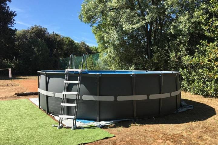 Location de vacances pour 10 personnes, avec piscine et jardin à Saint-Jean-de-Védas - 3