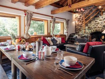 Chalet voor 12 Personen in Méribel, Les Allues, Afbeelding 1