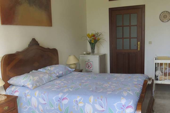 Casa Do Moinho, ländliches Bauernhaus, 4 km vom Meer bis zu 10 Personen in Anta, Anta e Guetim