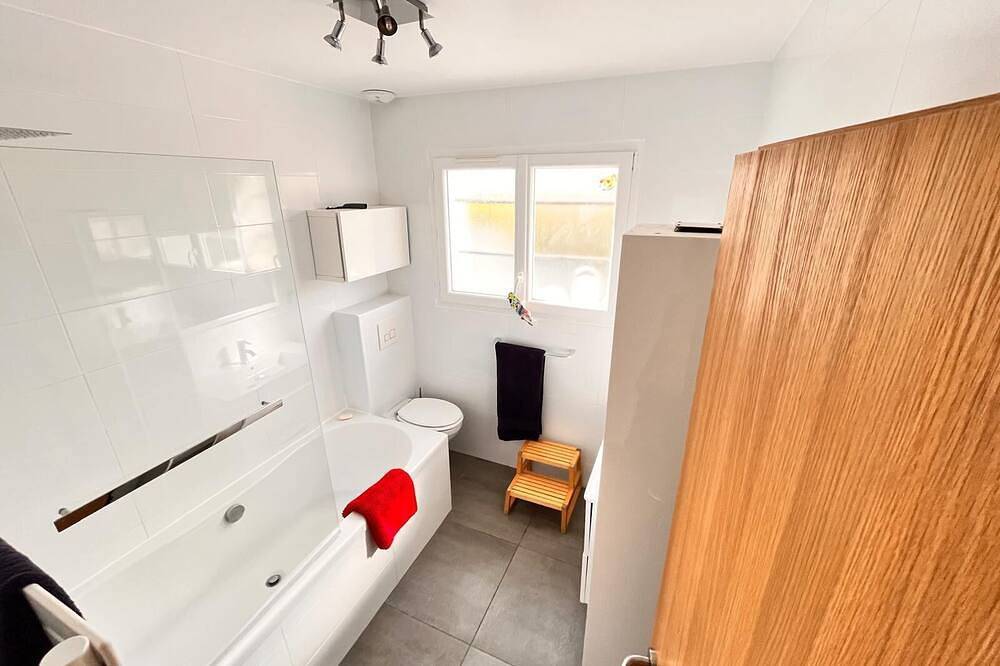 House 5 minutes from the beach in Pérols, Mediterranean Coast (France)