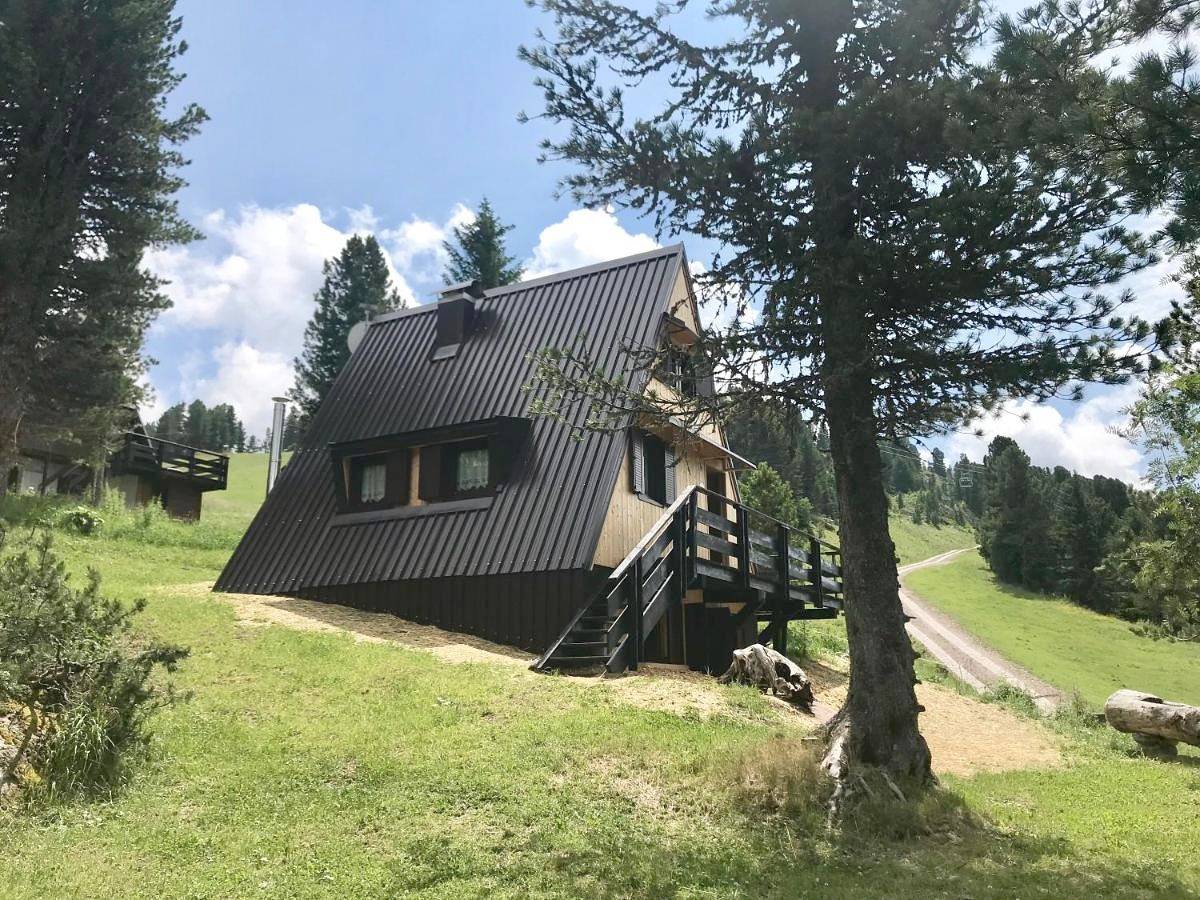 Chalet in Cavalese, Fleimstaler Alpen