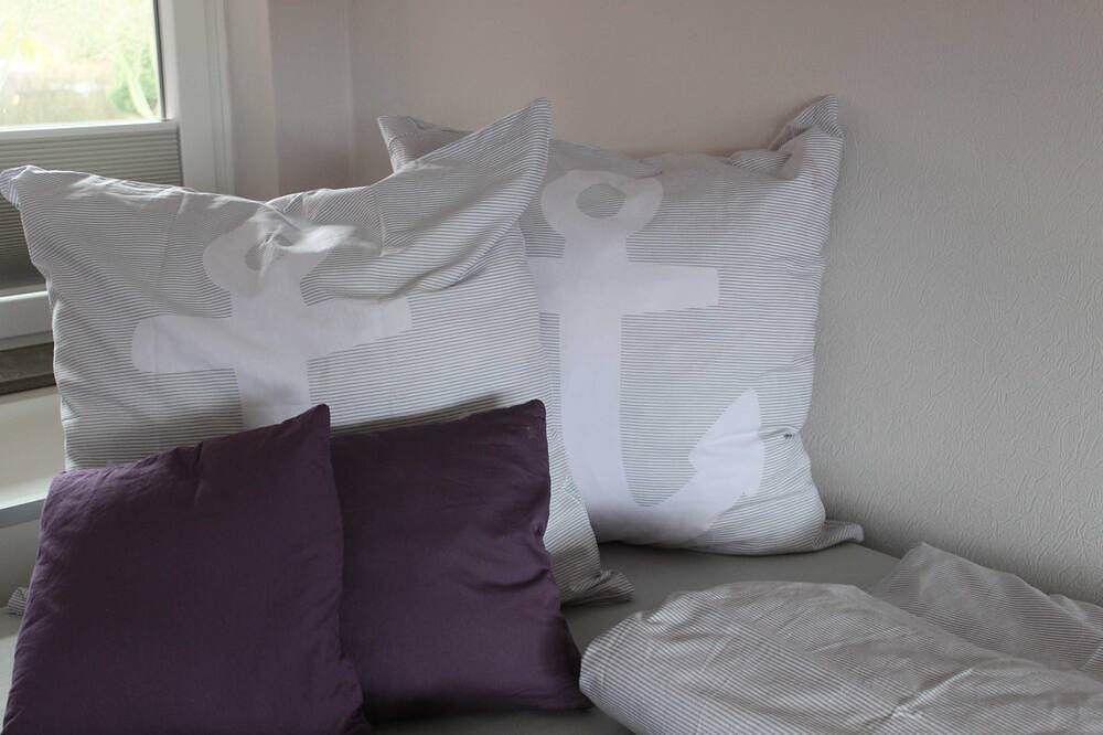 Ganze Wohnung, Kleines Inselnest - Ferienwohnung 1 in Wyk auf Föhr (Stadt), Wyk auf Föhr
