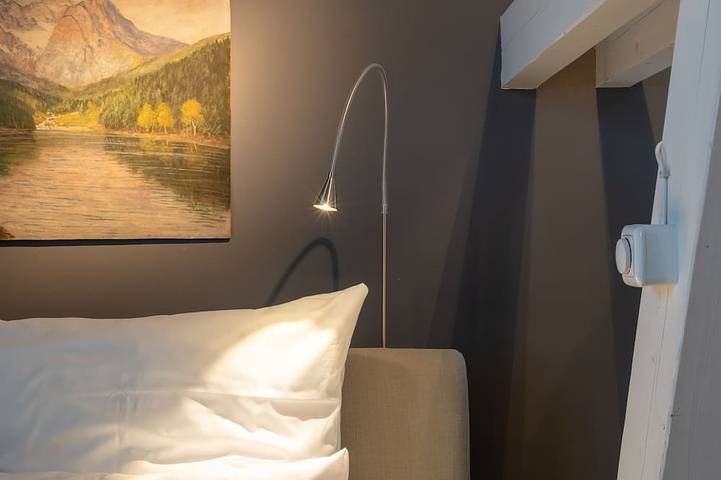 Ferienwohnung für 3 Personen, mit Terrasse in Pöcking - 4