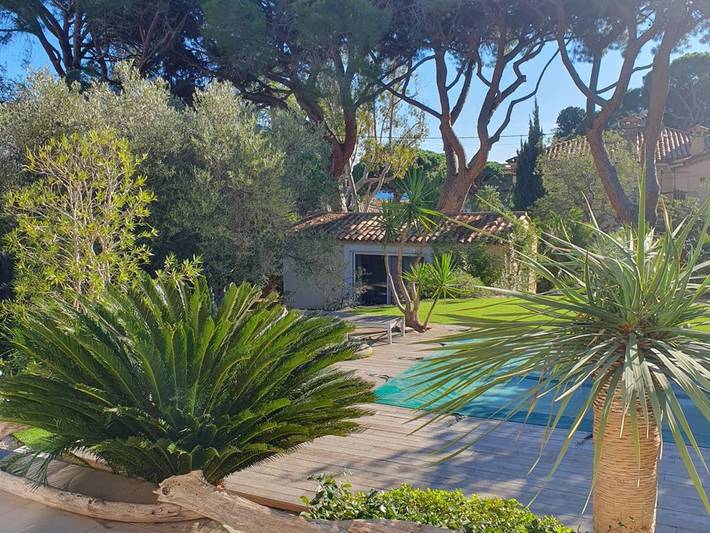 Villa für 8 Personen in Sainte-Maxime - 3