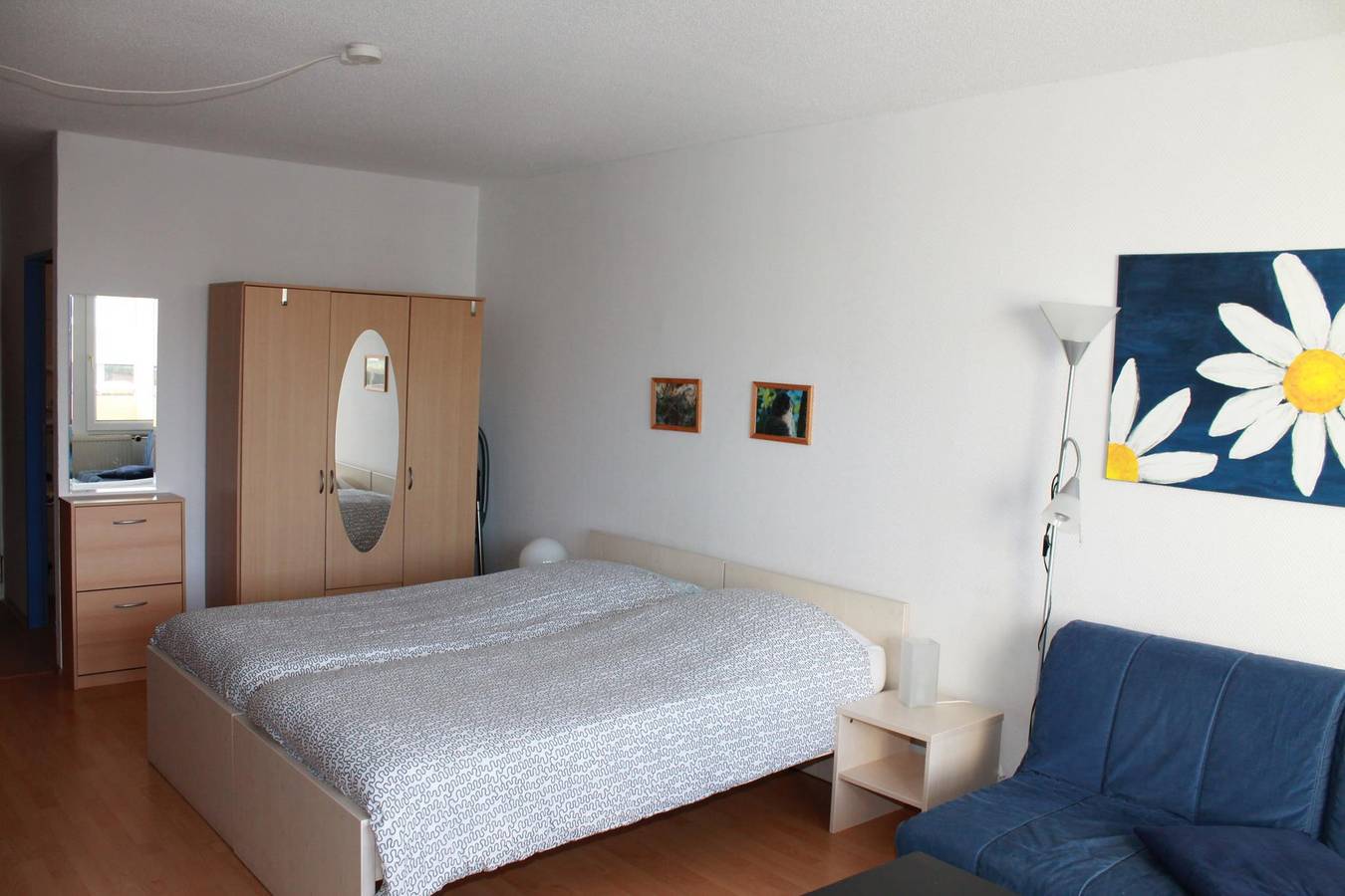 Geheel appartement, Behindertengerechtes Appartement K110 in Holm, Schönberg