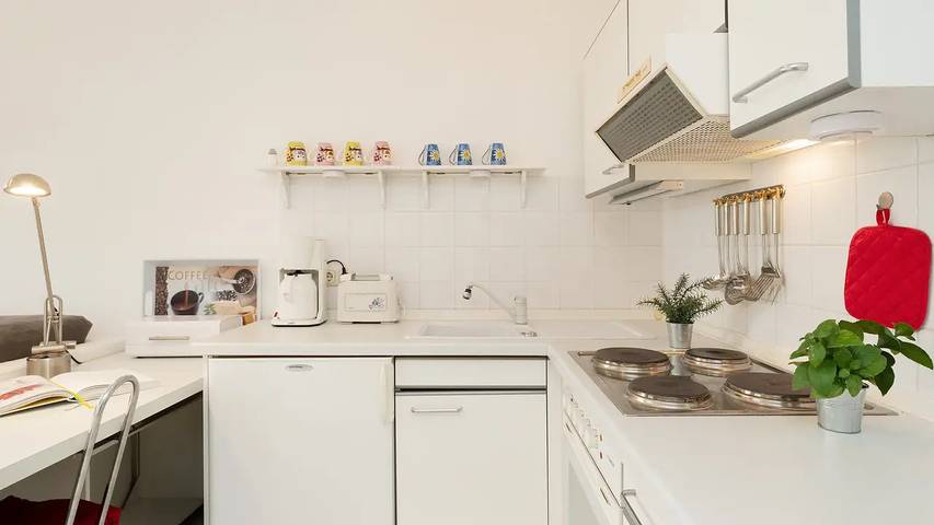Ferienwohnung für 2 Personen, mit Garten in Bojendorf - 3