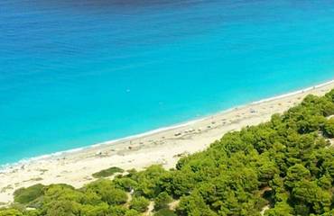 Ferienhaus für 3 Personen, mit Garten, kinderfreundlich auf Lefkada