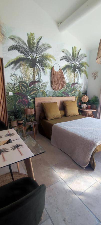 Chambre d’hôte pour 2 personnes, avec Terrasse à la La Ciotat