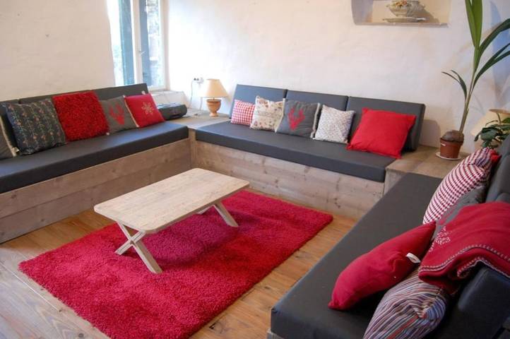 Location de vacances pour 20 personnes, avec vue et jardin à Ménil-Vin - 2