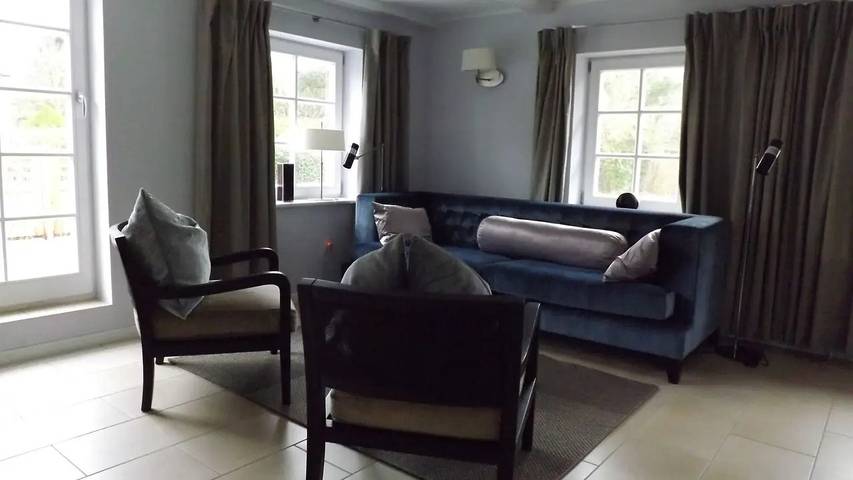 Ferienhaus für 8 Personen, mit Garten und Balkon in Nebel - 4