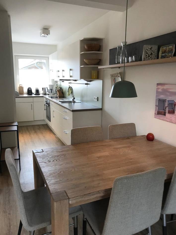 Ferienhaus für 4 Personen, mit Balkon und Garten, kinderfreundlich in St. Peter-Ording - 2
