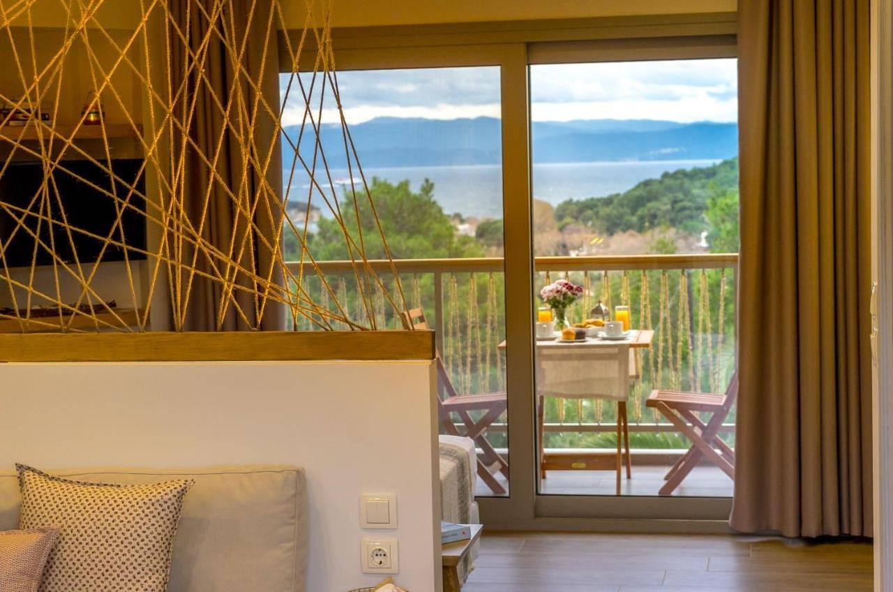 Appartement entier, Forest Resort Suites Skiathos in Troulos, Sporades