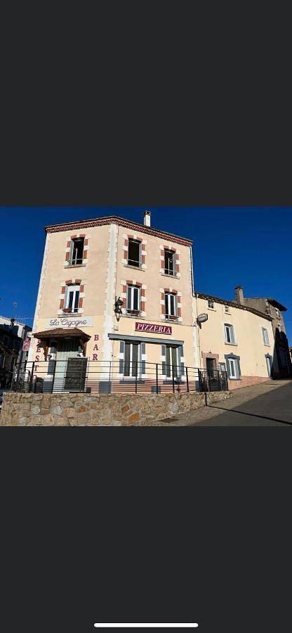 La Cigogne in Panissières, Montbrison