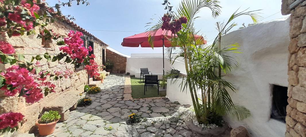 Casa rural para 8 personas, con terraza en Tenerife - 4