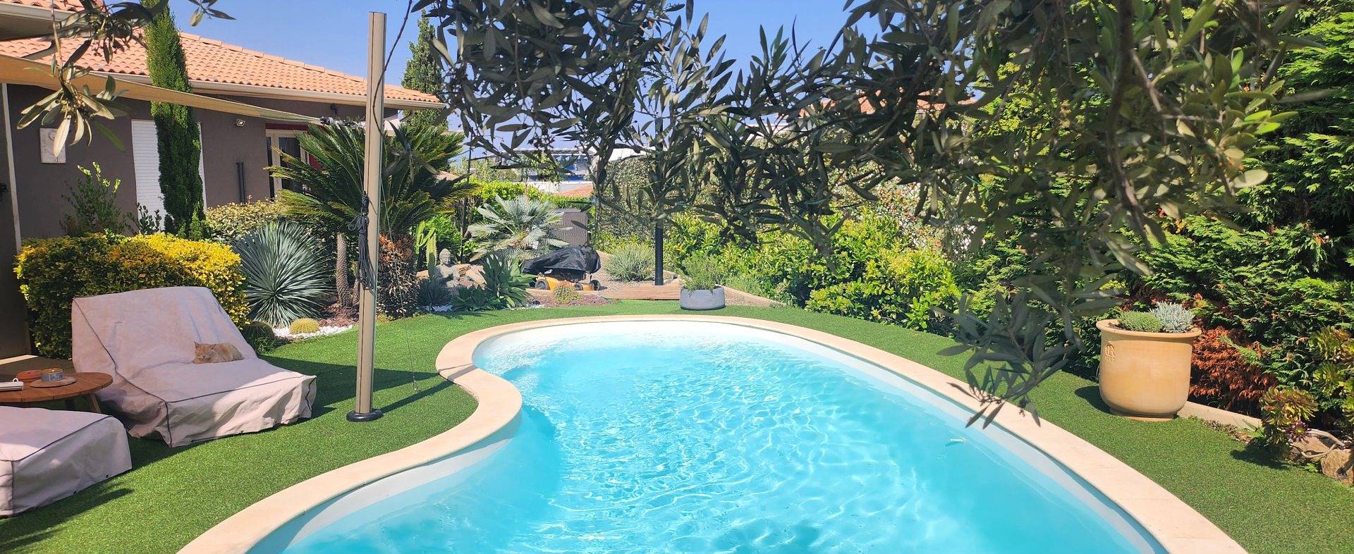 Chambre d'hôtes Casa Lucia - Chambre in Furiani, Cap Corse