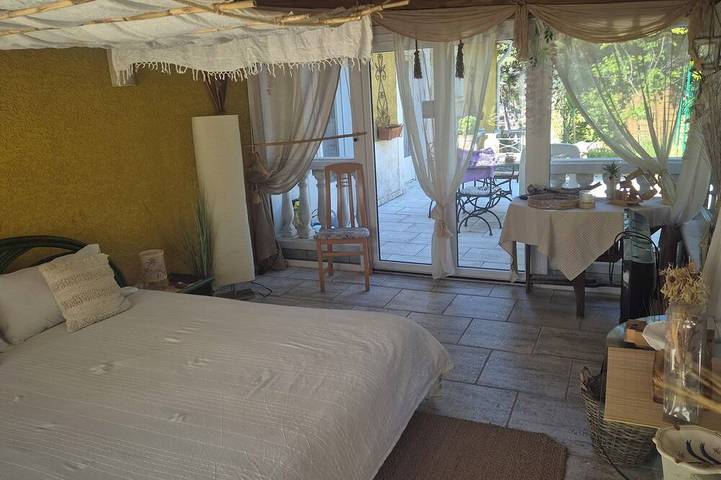 Chambre d’hôte pour 2 personnes - 1
