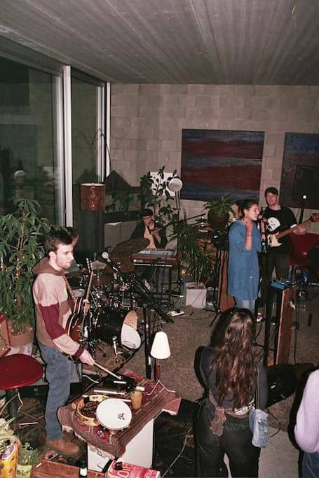 Location de vacances pour 9 personnes, avec terrasse à Gand - 4