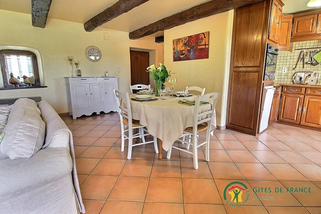 Des Puits in Locoal-Mendon, Côte des Mégalithes