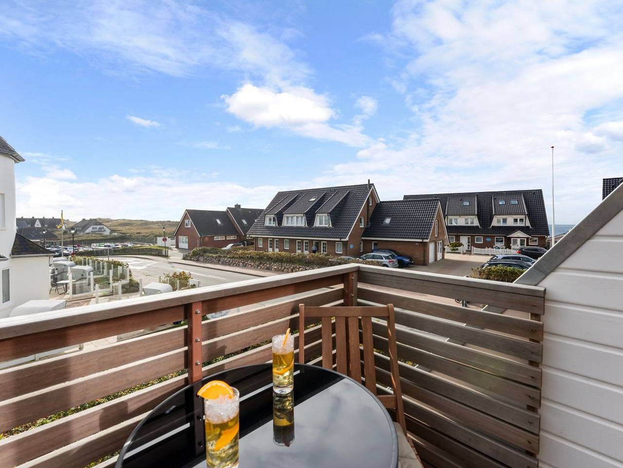 Ganze Ferienwohnung, Dependancen Windrose - Dependance Windrose 271 in Wenningstedt, Sylt